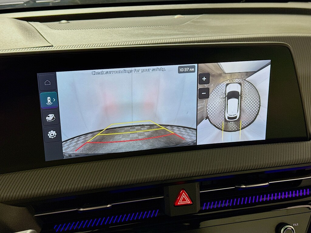 Used 2023 Kia EV6 GT-Line AWD w/Smartpark,Navi,Leather,Sunroof SUV