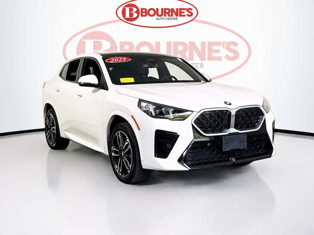 Used 2025 BMW X2 xDrive28i M Sport w/Heated Leather,Glass Roof SUV