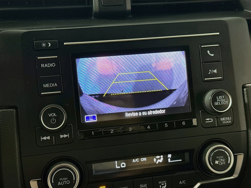 Used 2018 Honda Civic LX w/Bluetooth Sedan