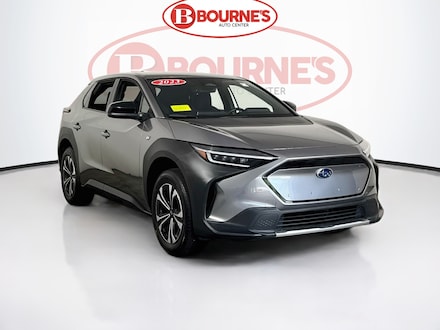 2023 Subaru Solterra Premium AWD w/Heated Seats,Android & Apple Carplay SUV