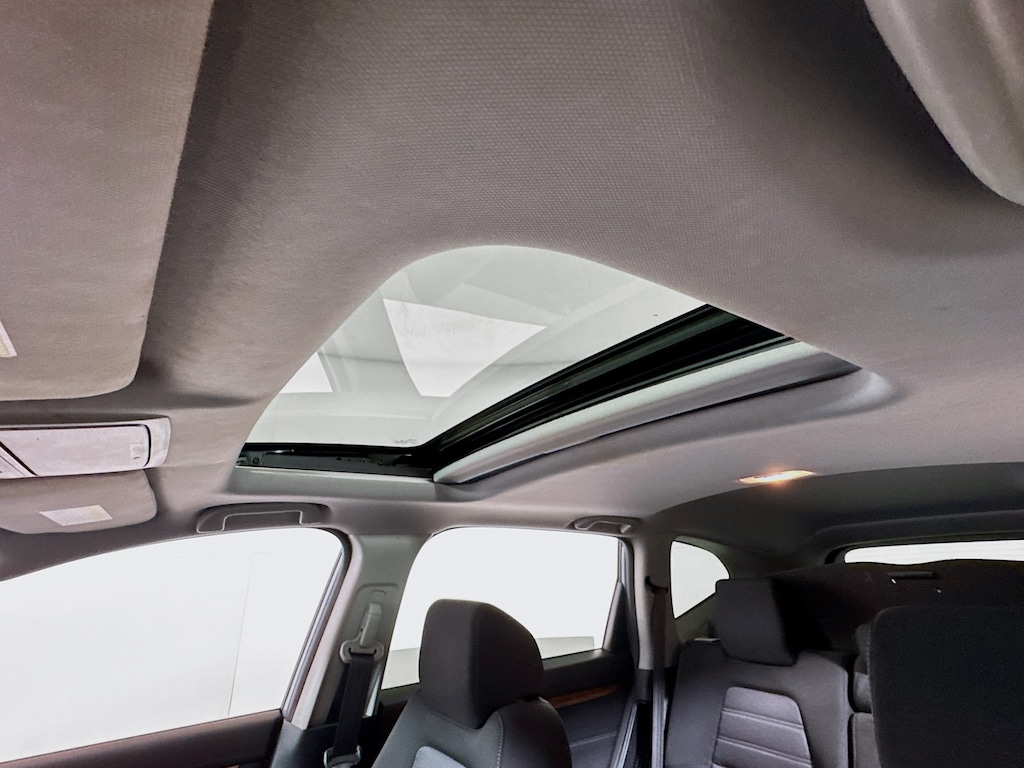 Used 2022 Honda CR-V Hybrid EX AWD w/Heated Seats,Sunroof SUV