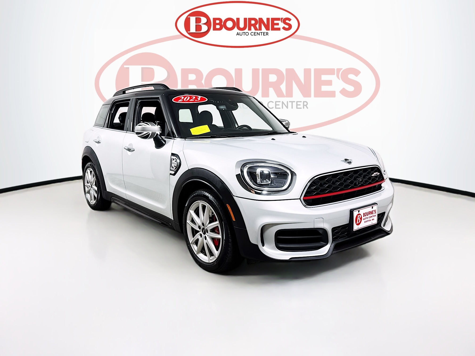 2023 MINI Countryman John Cooper Works's photo