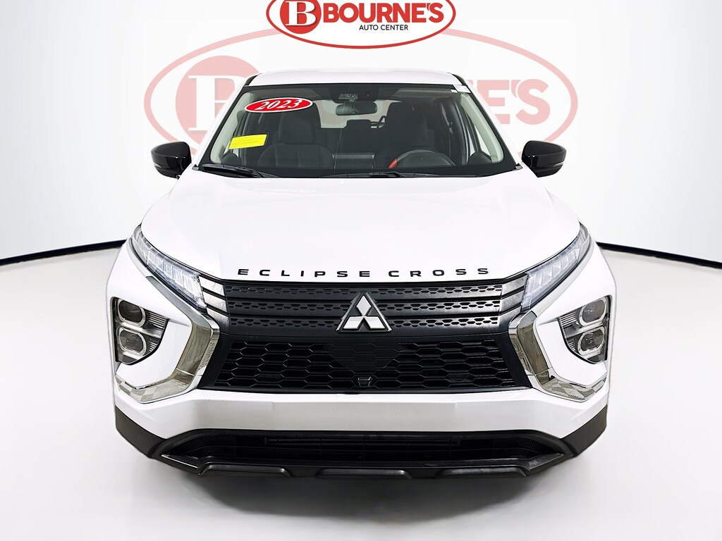 Used 2023 Mitsubishi Eclipse Cross LE 4WD w/Heated Seats SUV