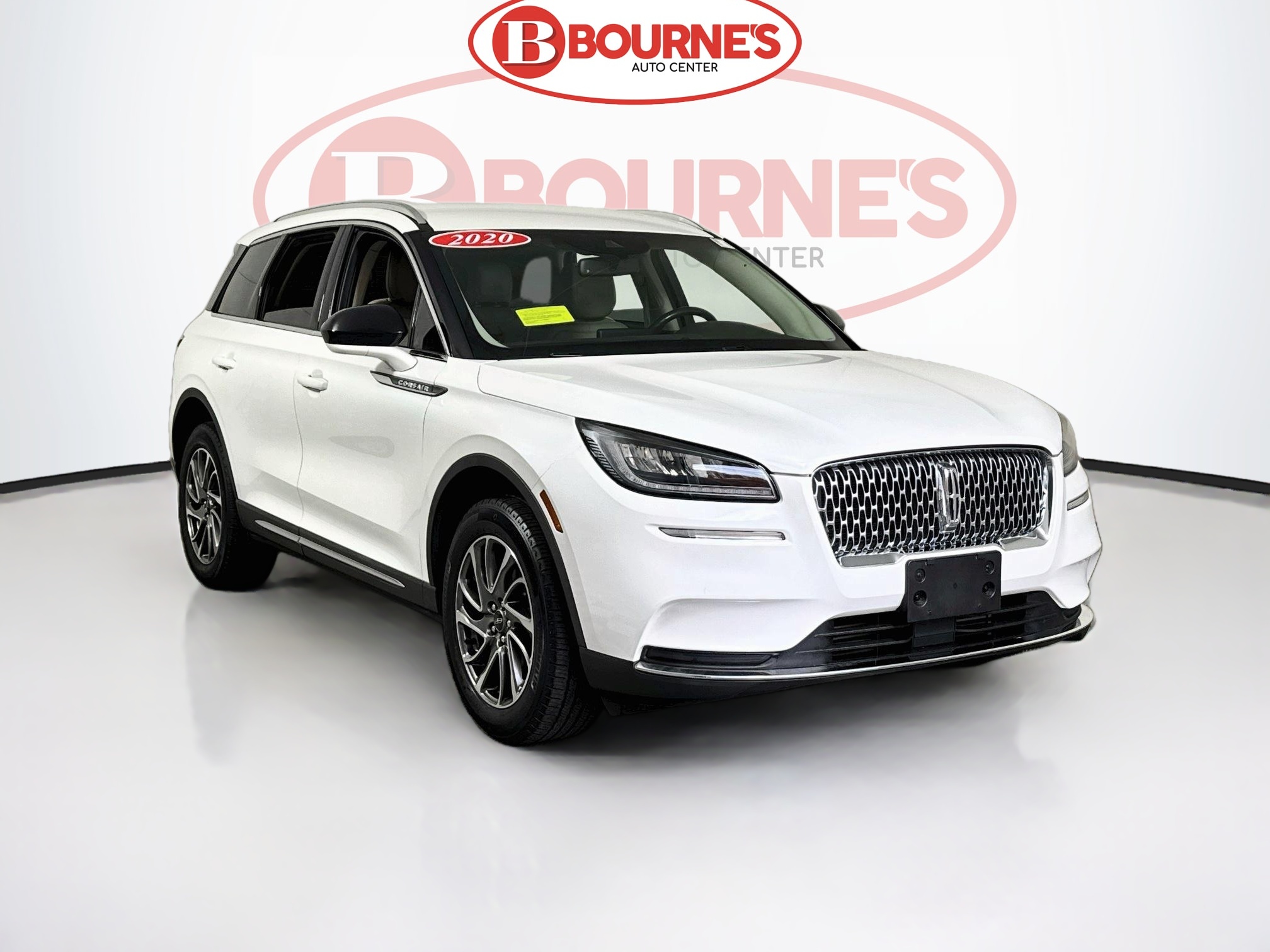 2020 Lincoln Corsair AWD w/Navigation,Heated Leather SUV