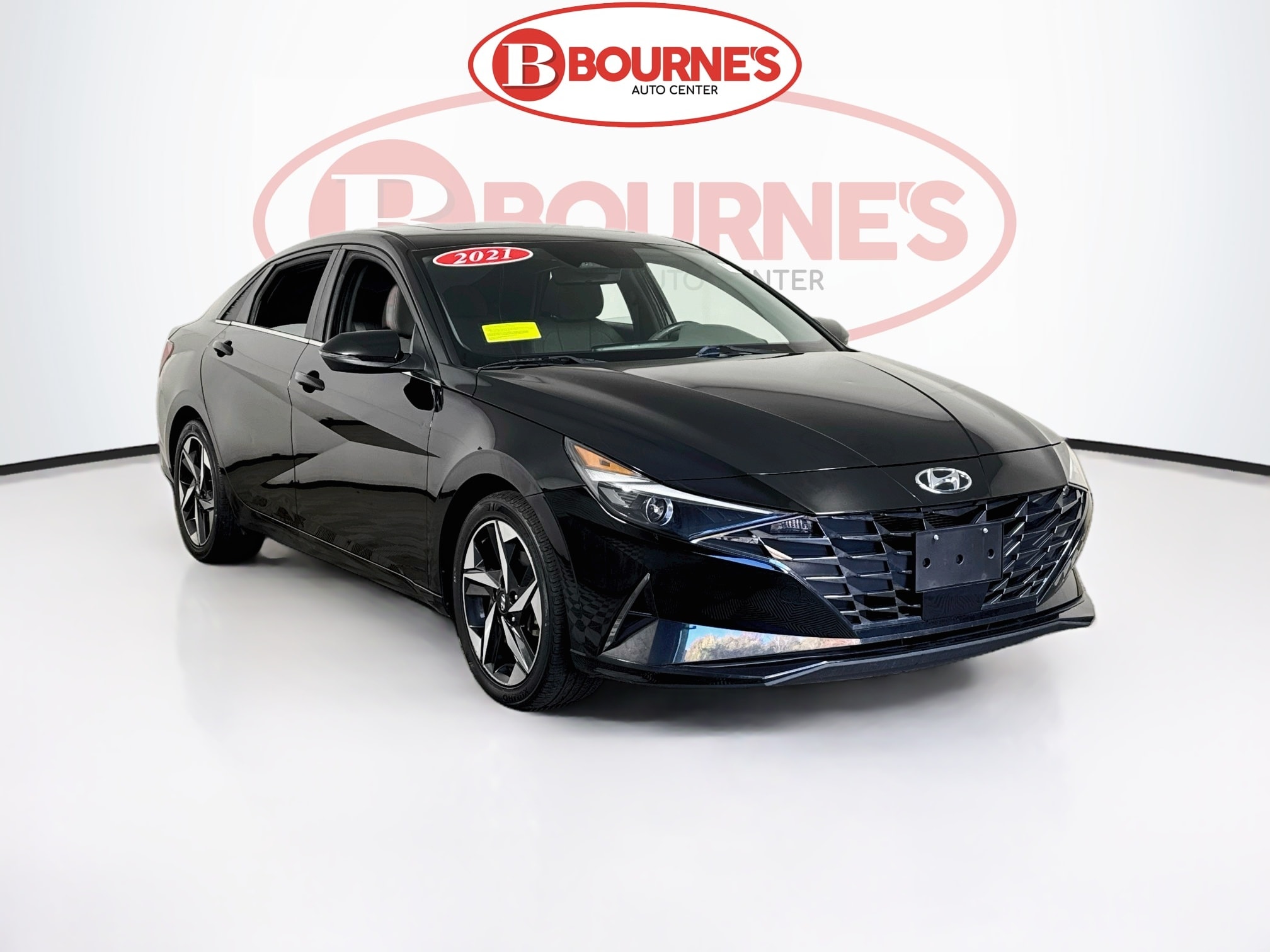 2021 Hyundai Elantra