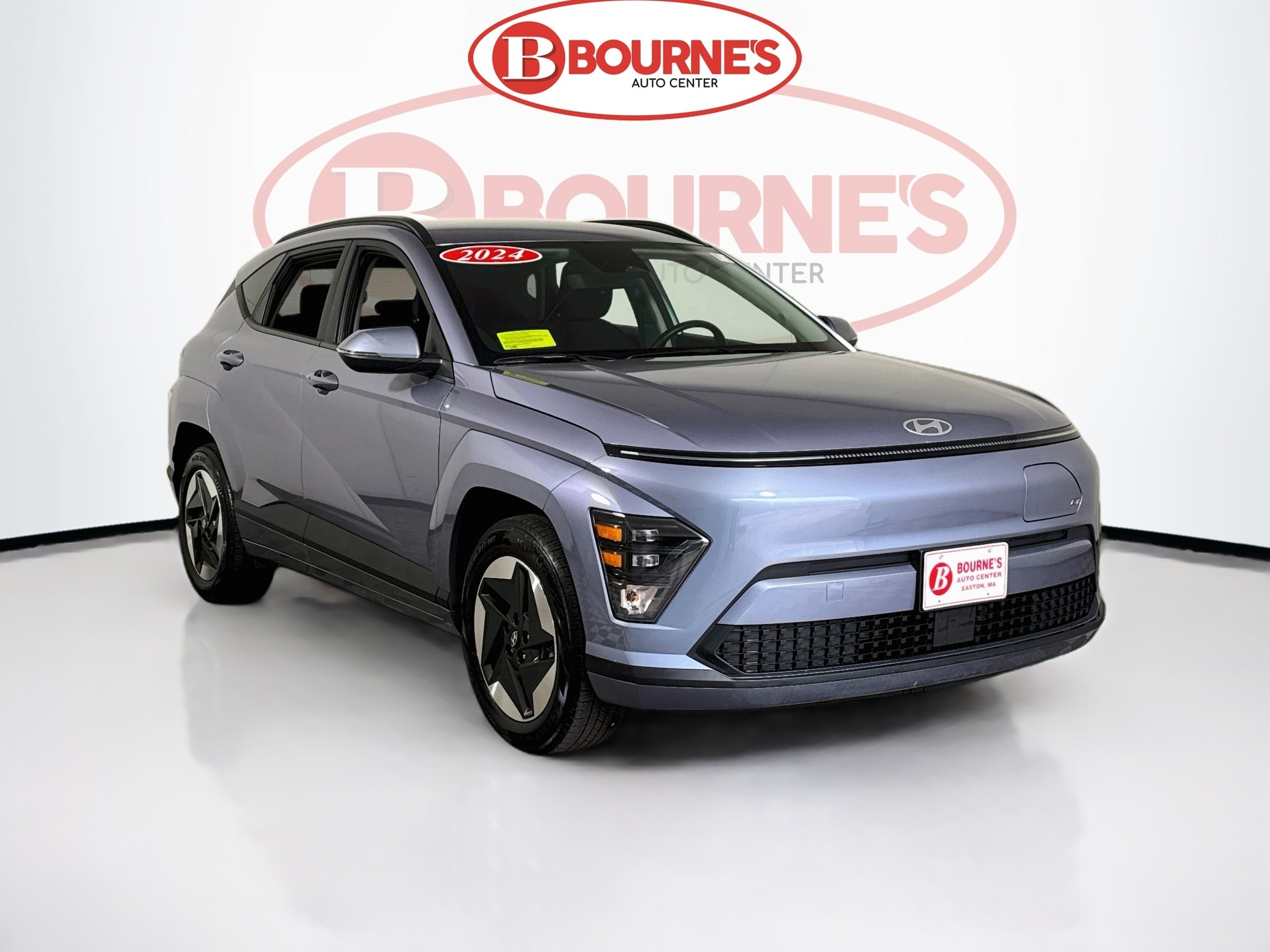 2024 Hyundai Kona EV