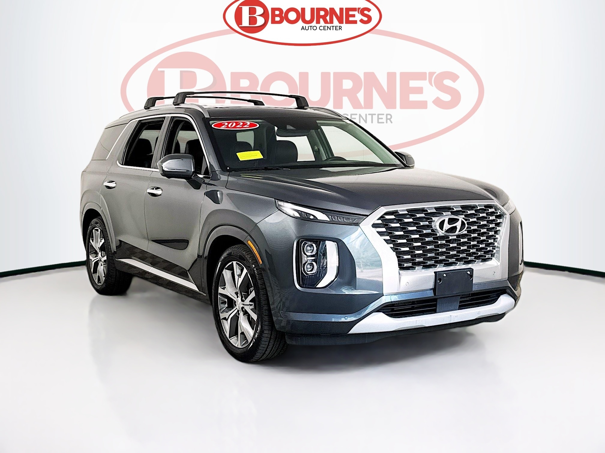 2022 Hyundai Palisade Limited - Photo 1