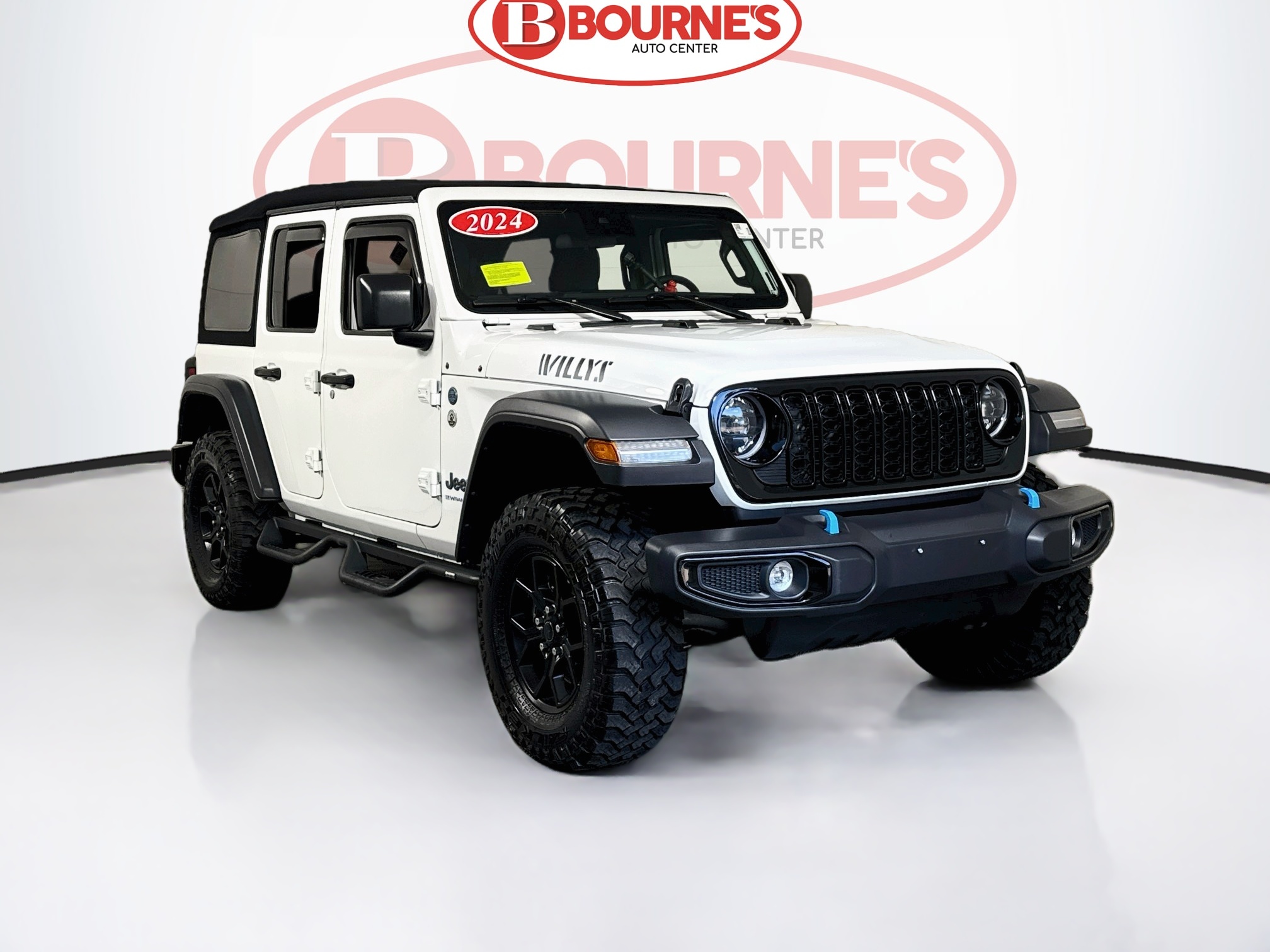  Jeep Wrangler 4xe