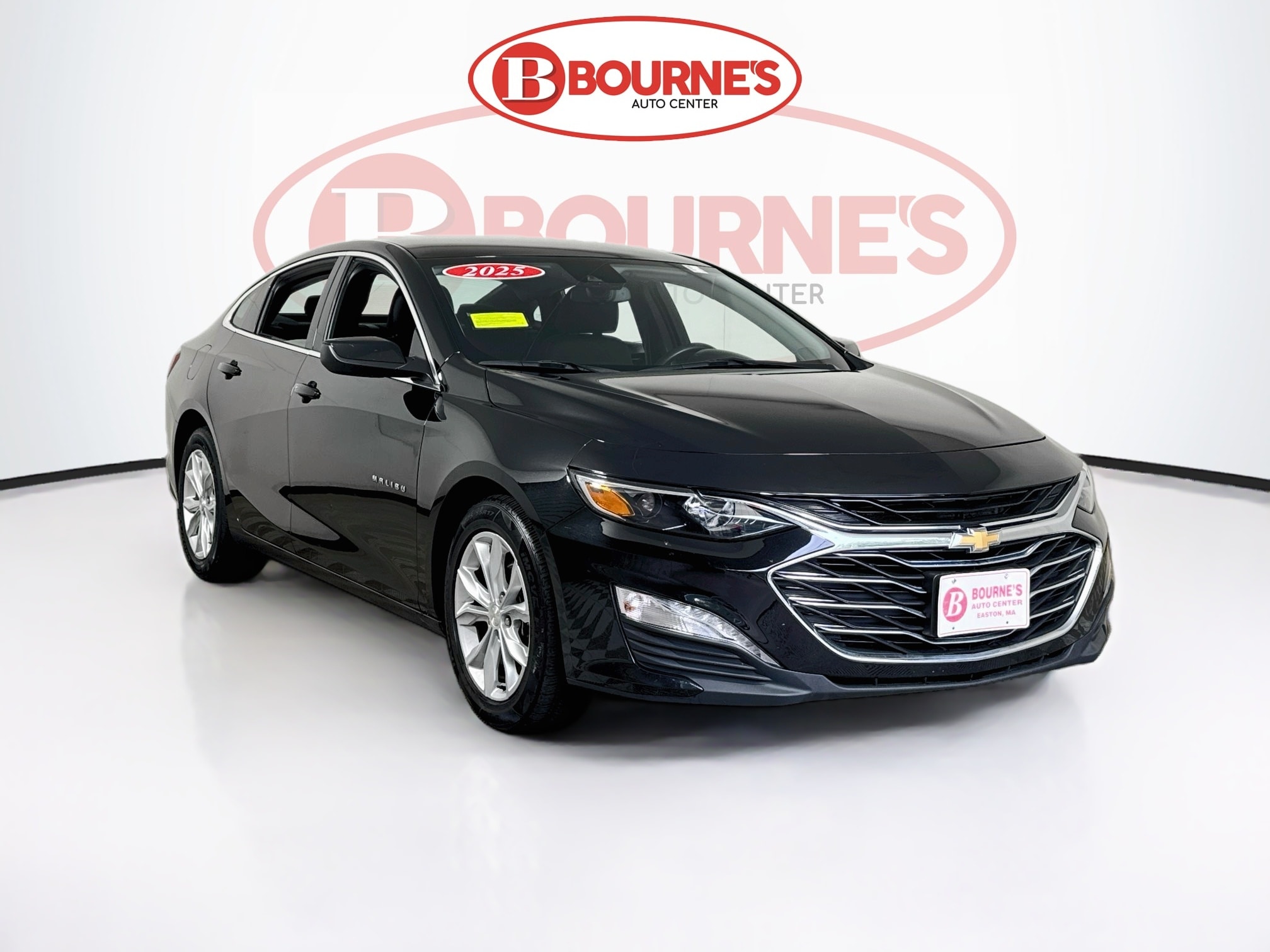 2025 Chevrolet Malibu 1LT