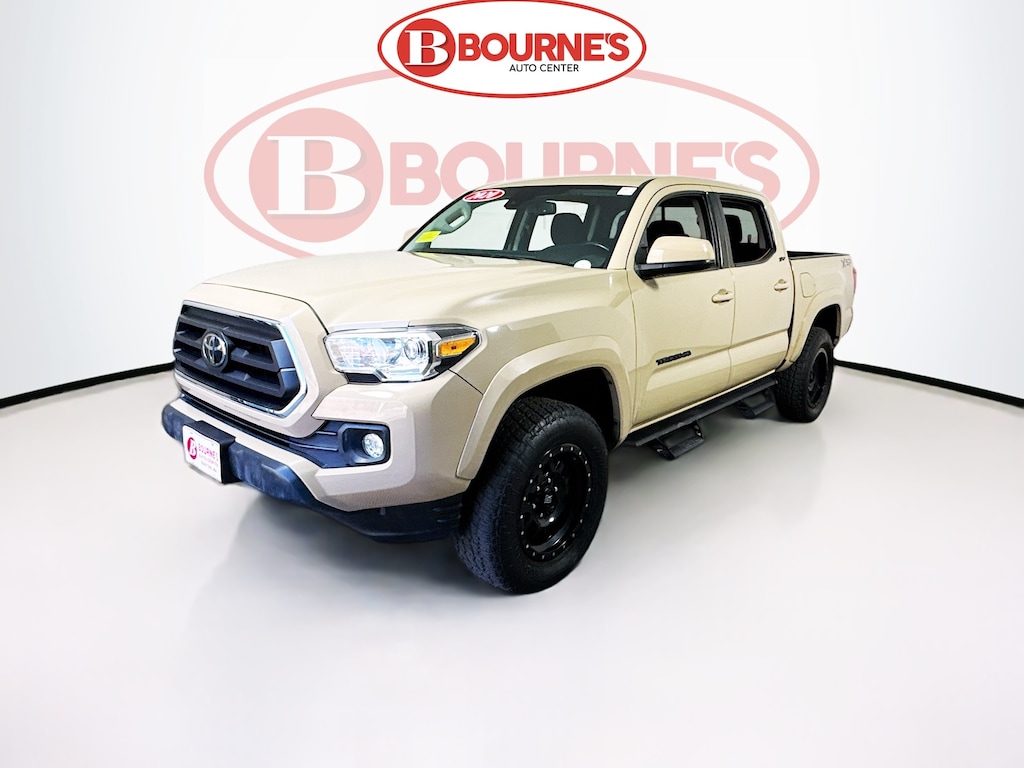 Used 2020 Toyota Tacoma Double Cab XSP SR5 V6 w/Android Auto & Apple Carplay Truck Double Cab