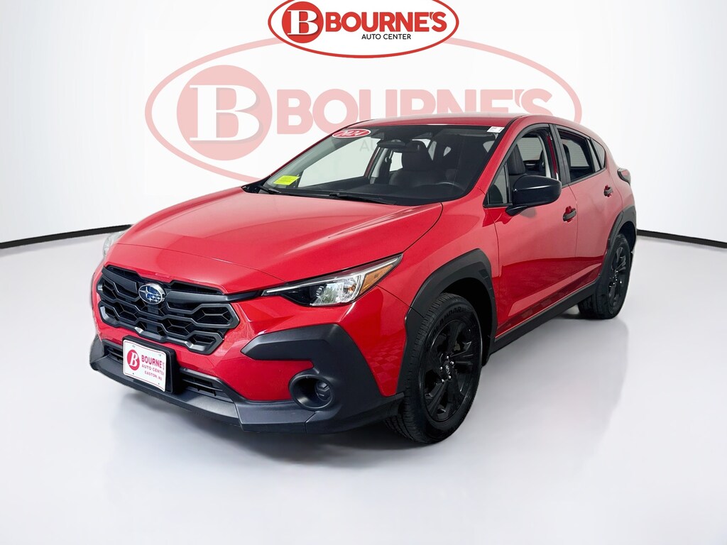 Used 2024 Subaru Crosstrek AWD w/Android Auto & Apple Carplay SUV