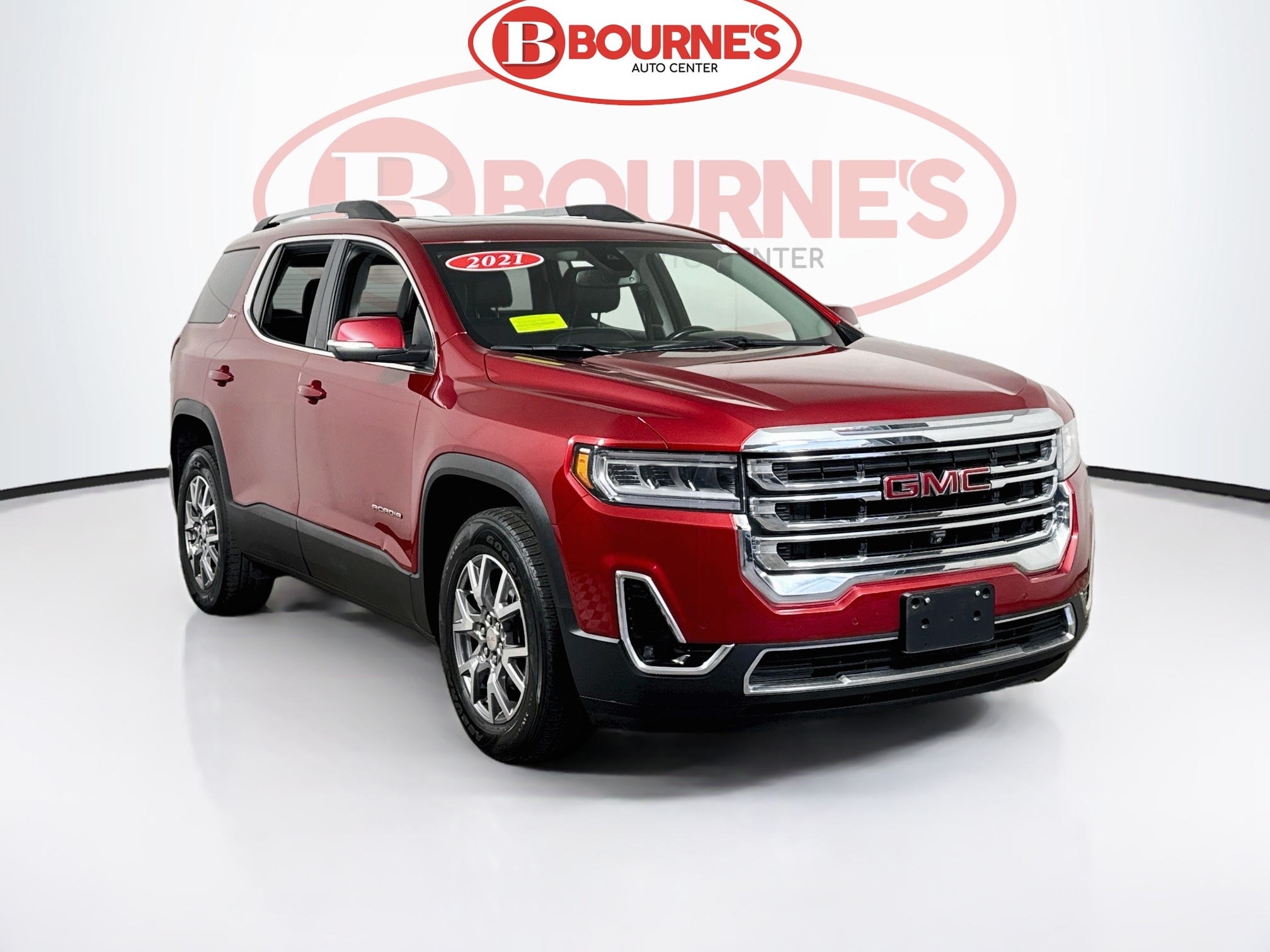 2021 GMC Acadia