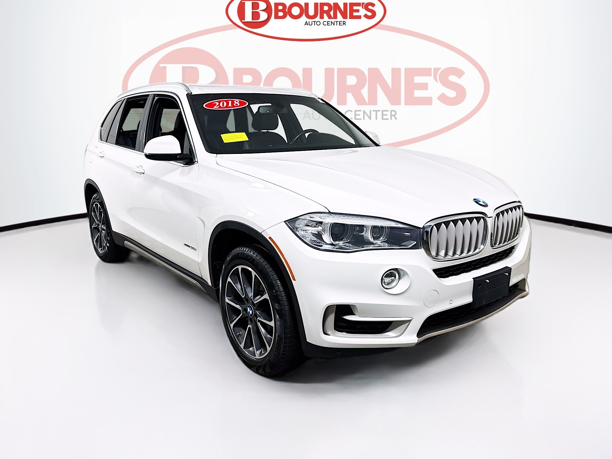 2018 BMW X5 xDrive35i's photo