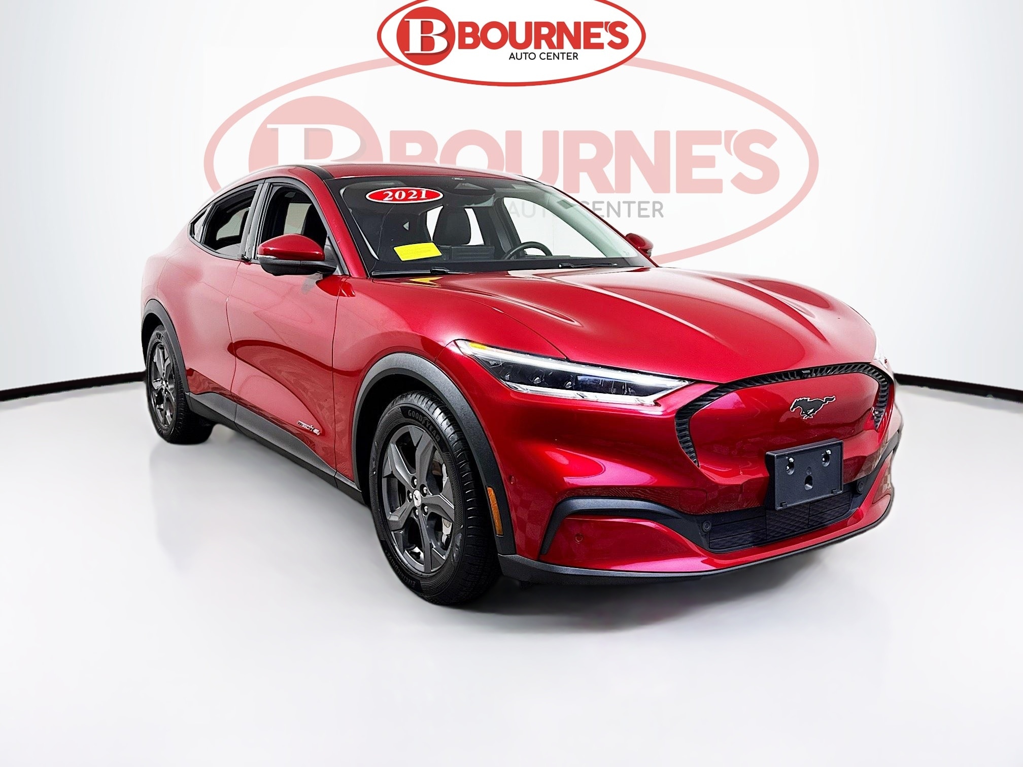 2021 Ford Mustang Mach-E Select AWD's photo