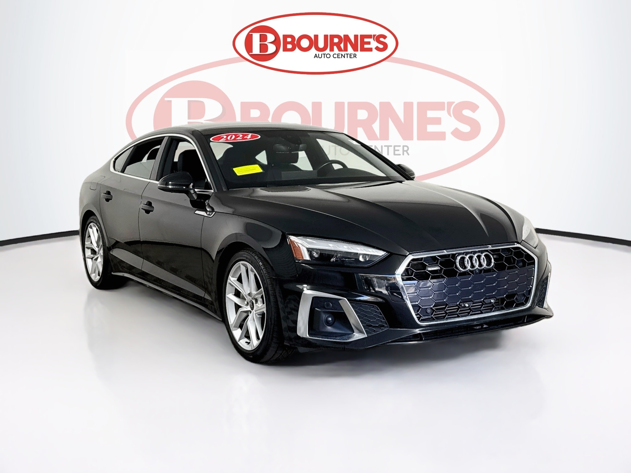 2024 Audi A5 Sportback