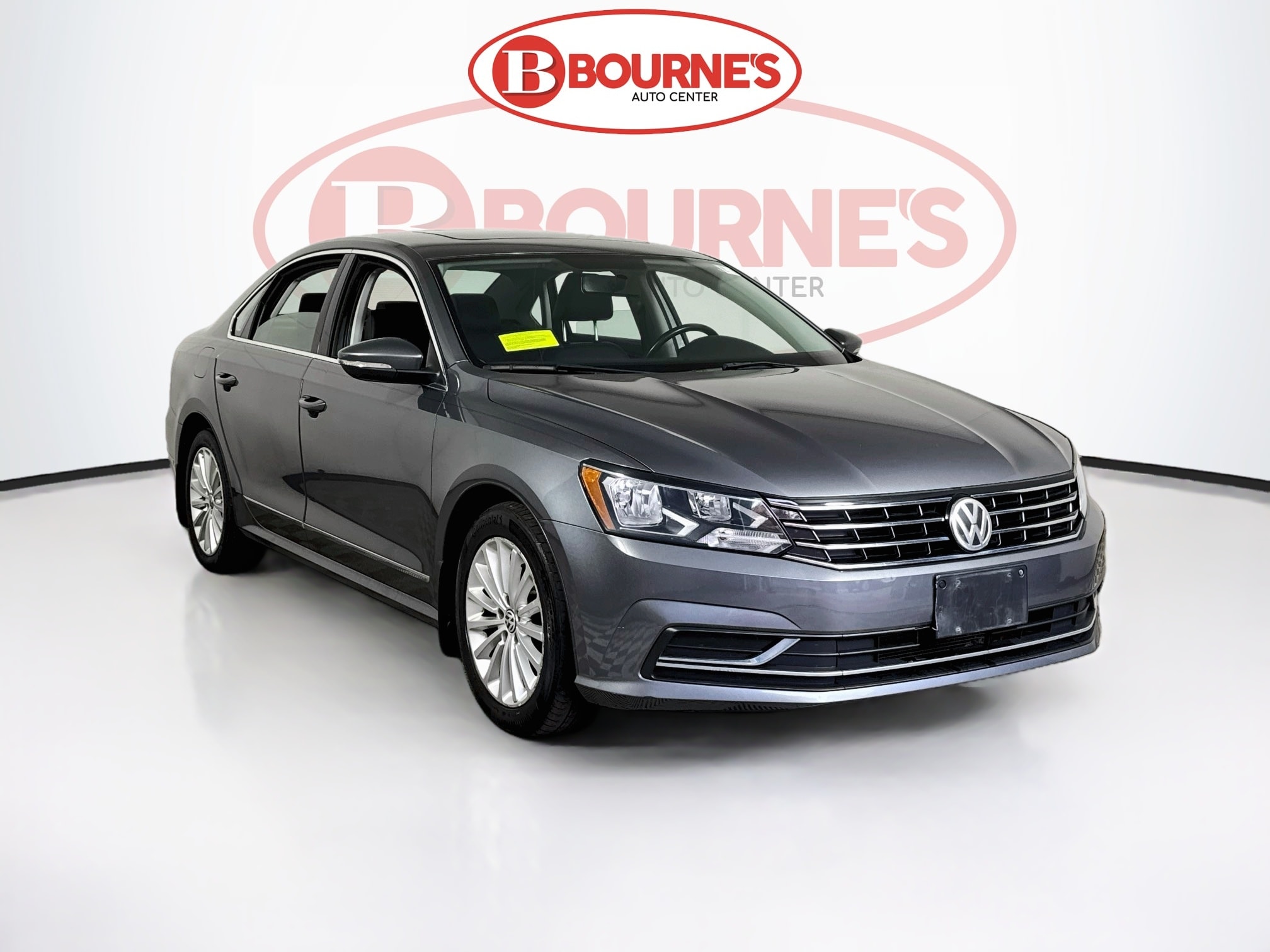 2016 Volkswagen Passat SE