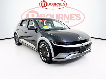 2023 Hyundai Ioniq 5 Limited AWD w/Smarkpark,Navi,Leather,Glass Roof SUV