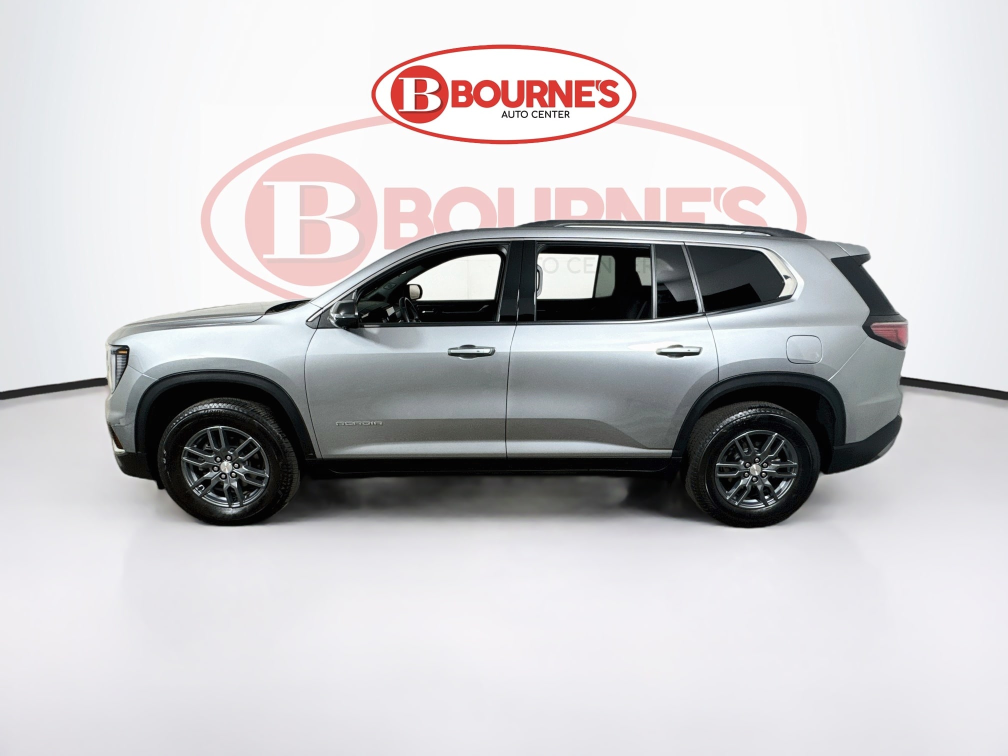 2025 GMC Acadia Elevation - Photo 8