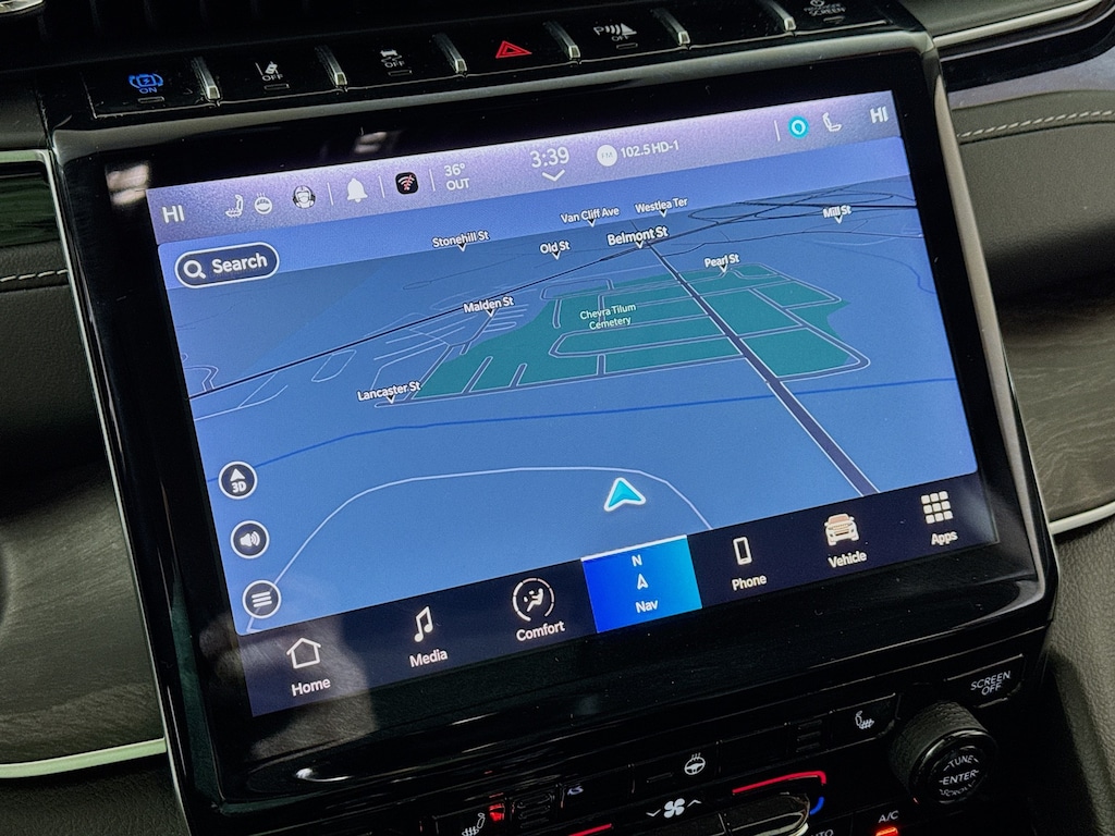 Used 2023 Jeep Grand Cherokee 4xe 4x4 w/Navigation,Heated Leather,Pano Sunroof SUV