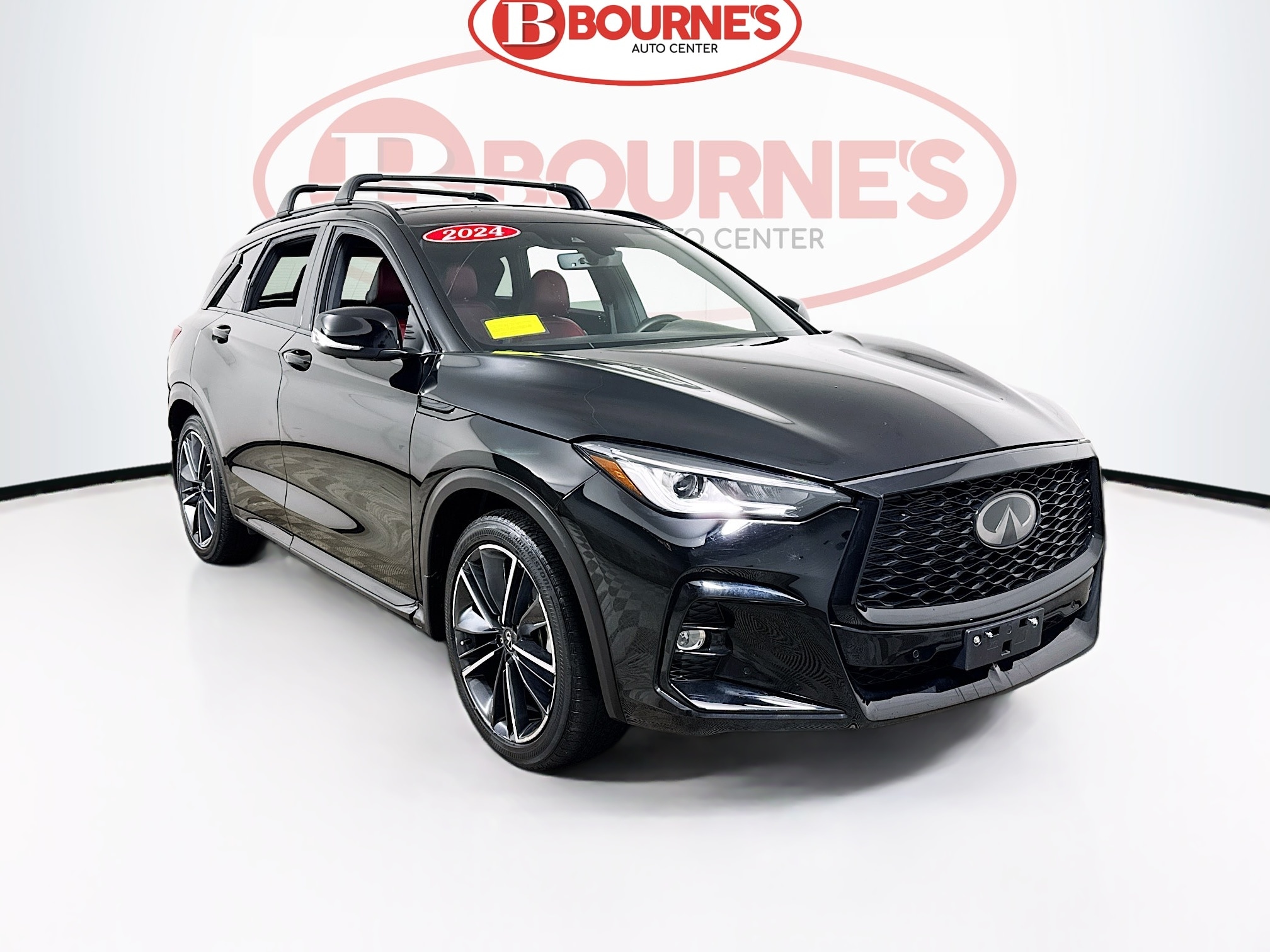 2024 INFINITI QX50 Sport