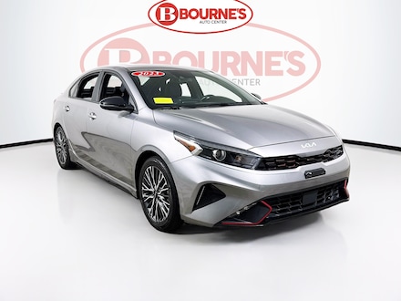 2023 Kia Forte GT-Line w/Navigation,Sunroof Sedan