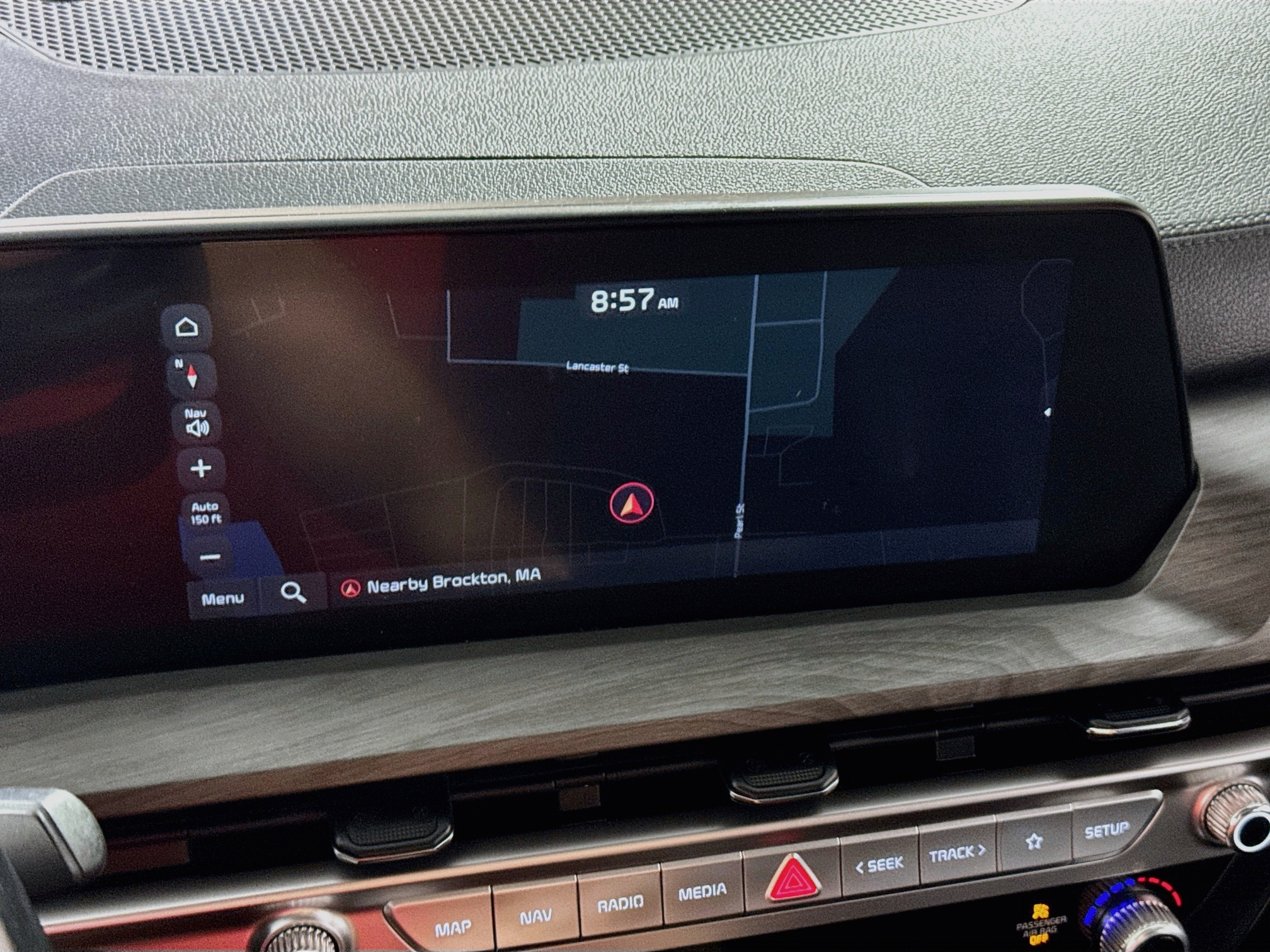 Used 2024 Kia Telluride EX X-Line AWD w/Navigation,Leather,Sunroof SUV