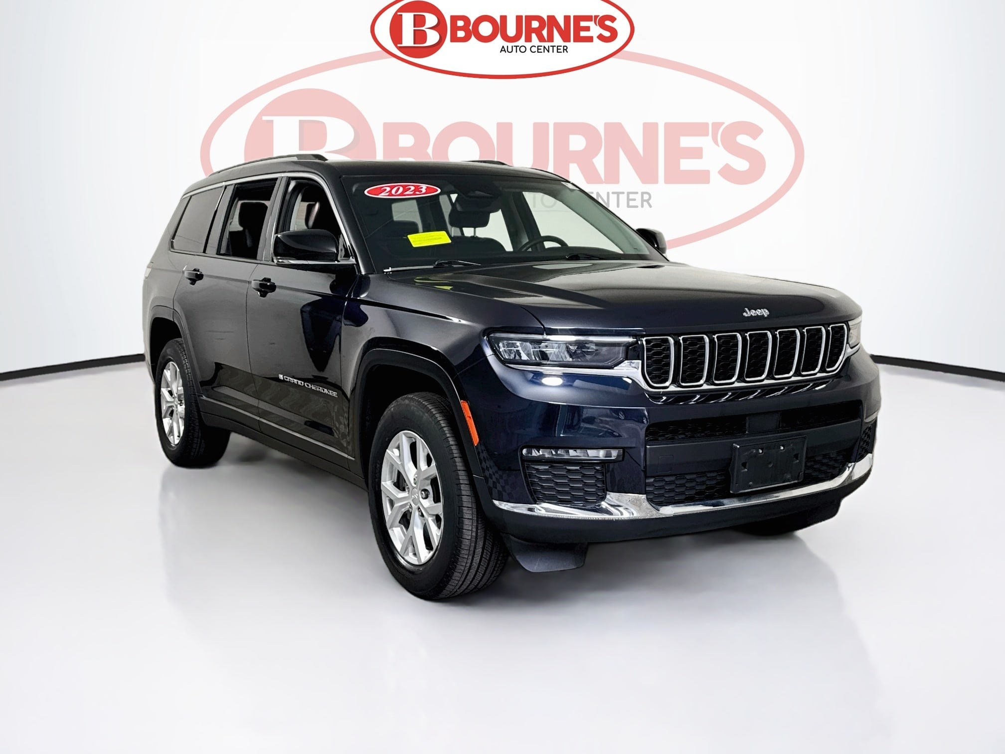 2023 Jeep Grand Cherokee L