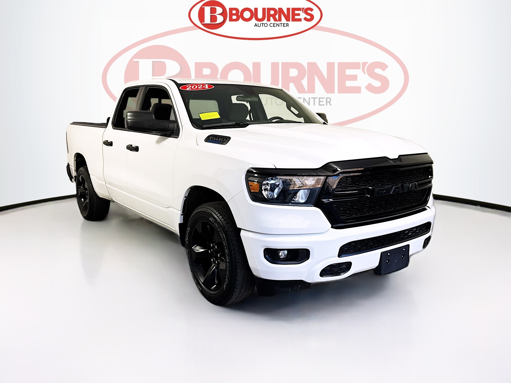 2024 RAM 1500 Tradesman's photo