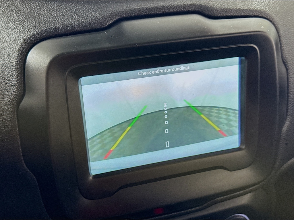 Used 2021 Jeep Renegade Islander 4x4 w/Heated Seats,Pano Sunroof SUV