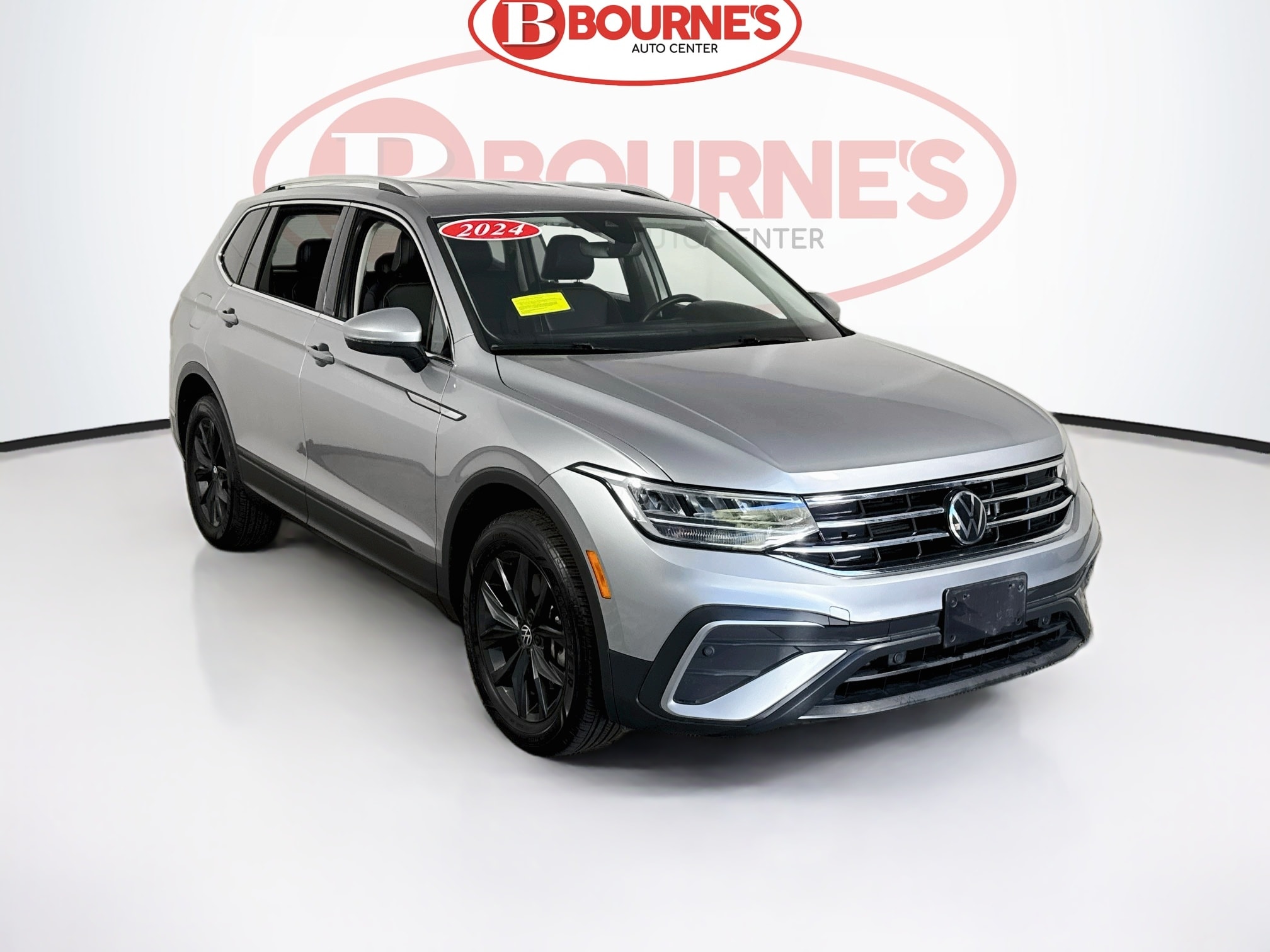 2024 Volkswagen Tiguan