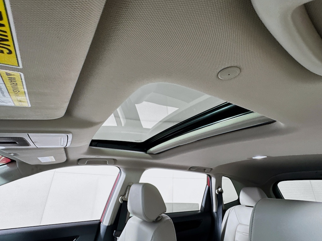 Used 2023 Honda CR-V EX-L AWD w/Heated Leather,Sunroof SUV