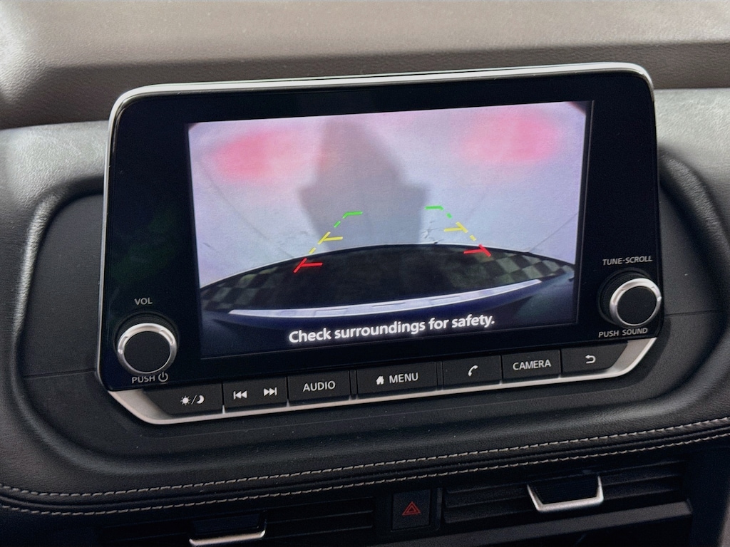 Used 2023 Nissan Rogue SV AWD w/Andriod Auto & Apple Carplay SUV