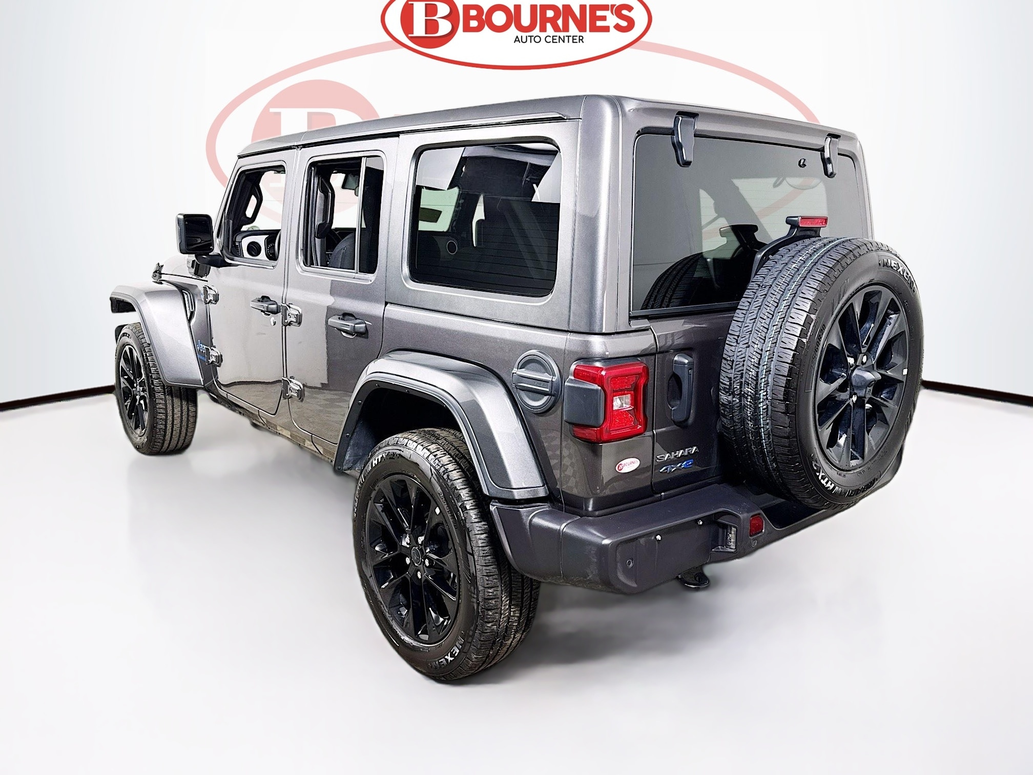 2025 Jeep Wrangler 4xe Sahara 4XE - Photo 7