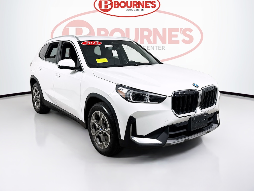 Used 2023 BMW X1 xDrive28i w/Navigation,Leather,Pano Sunroof SUV