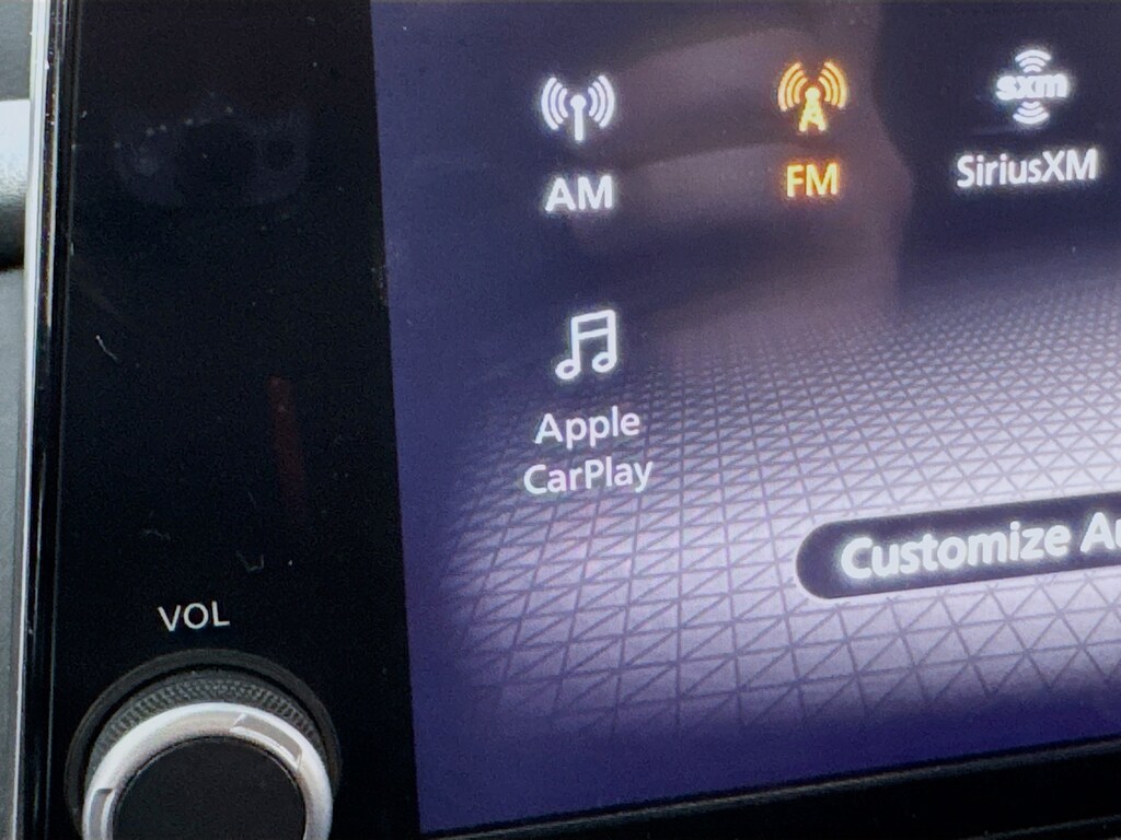 Used 2025 Nissan Rogue S AWD w/Android Auto & Apple Carplay SUV