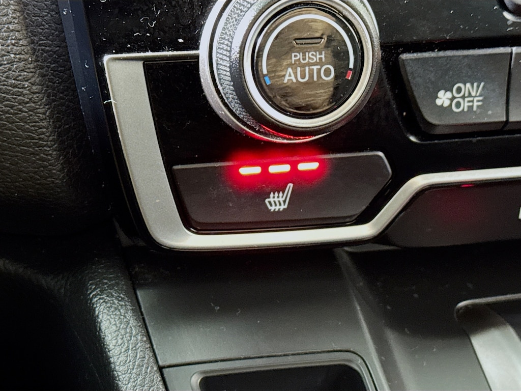 Used 2022 Honda CR-V Hybrid EX AWD w/Heated Seats,Sunroof SUV