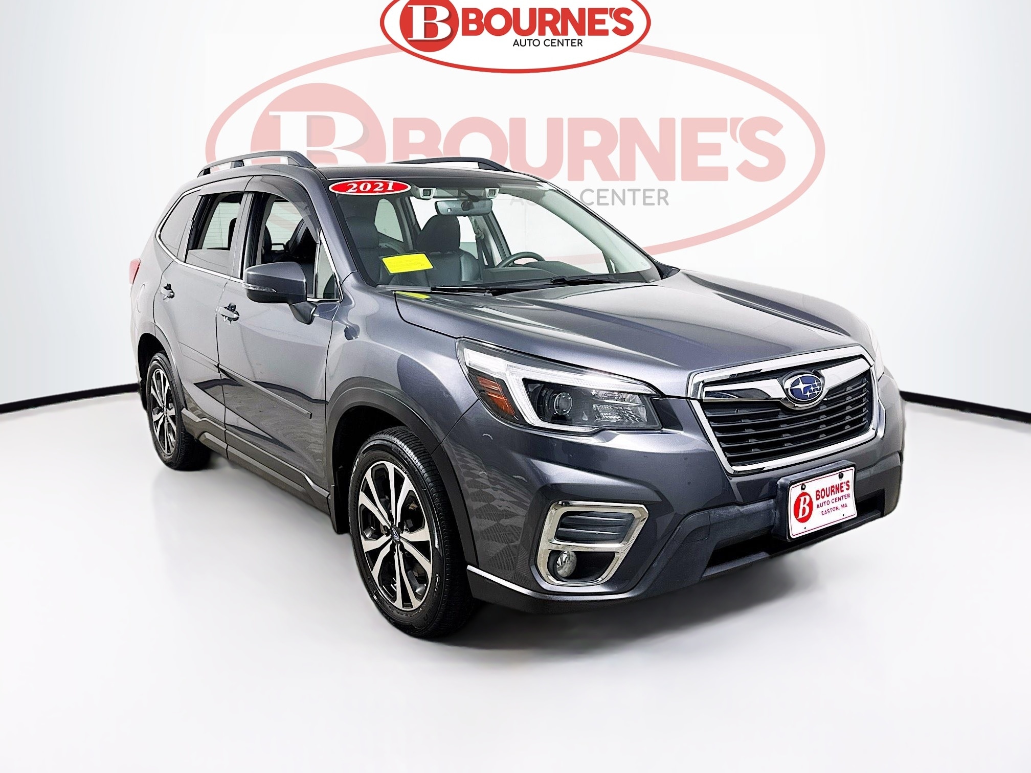 2021 Subaru Forester Limited's photo
