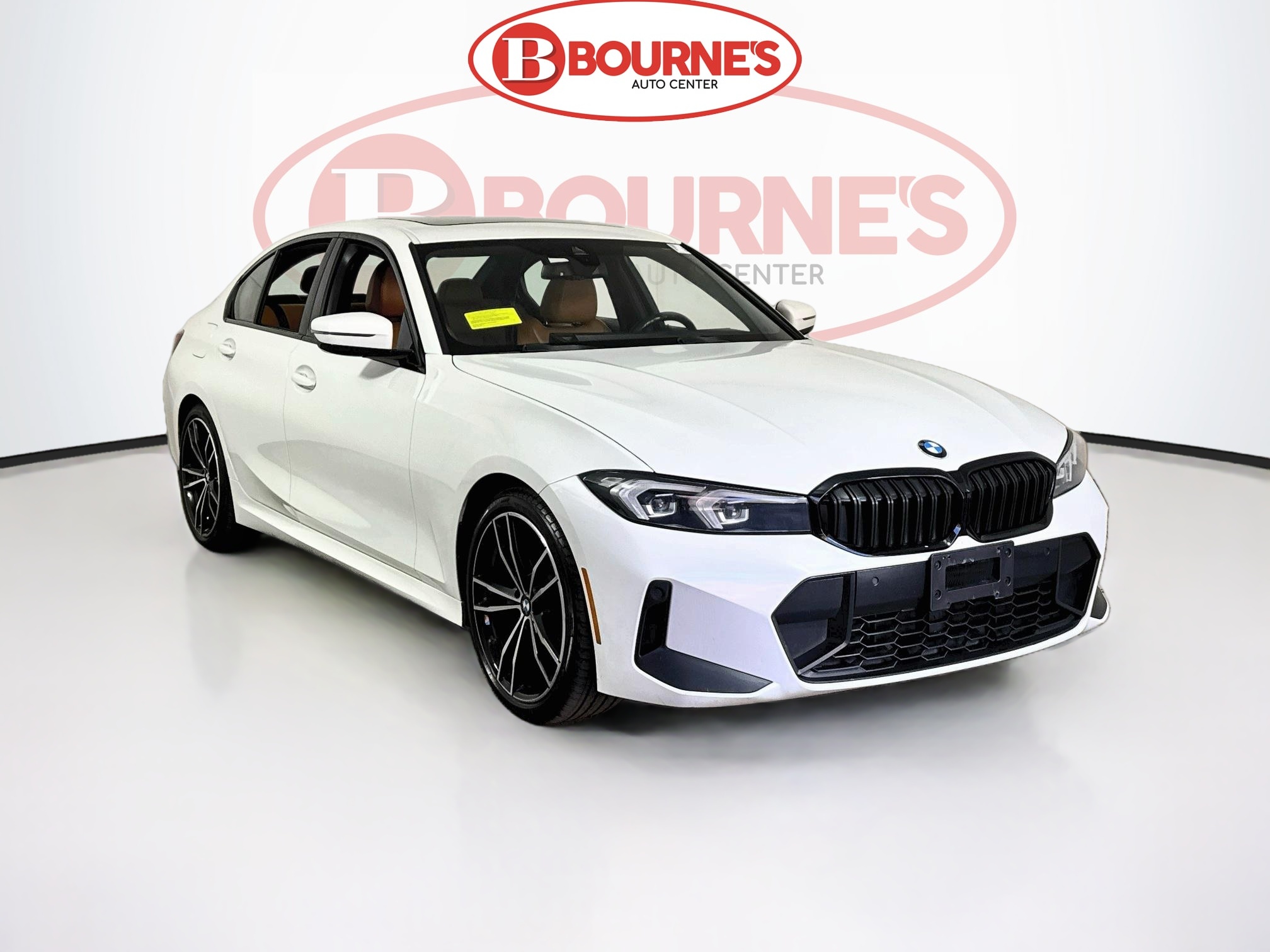 2023 BMW 3 Series