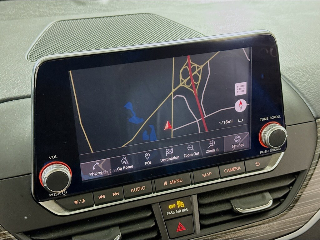 Used 2019 Nissan Altima 2.5 SL AWD w/Navigation,Leather,Sunroof,Bose Audio Sedan