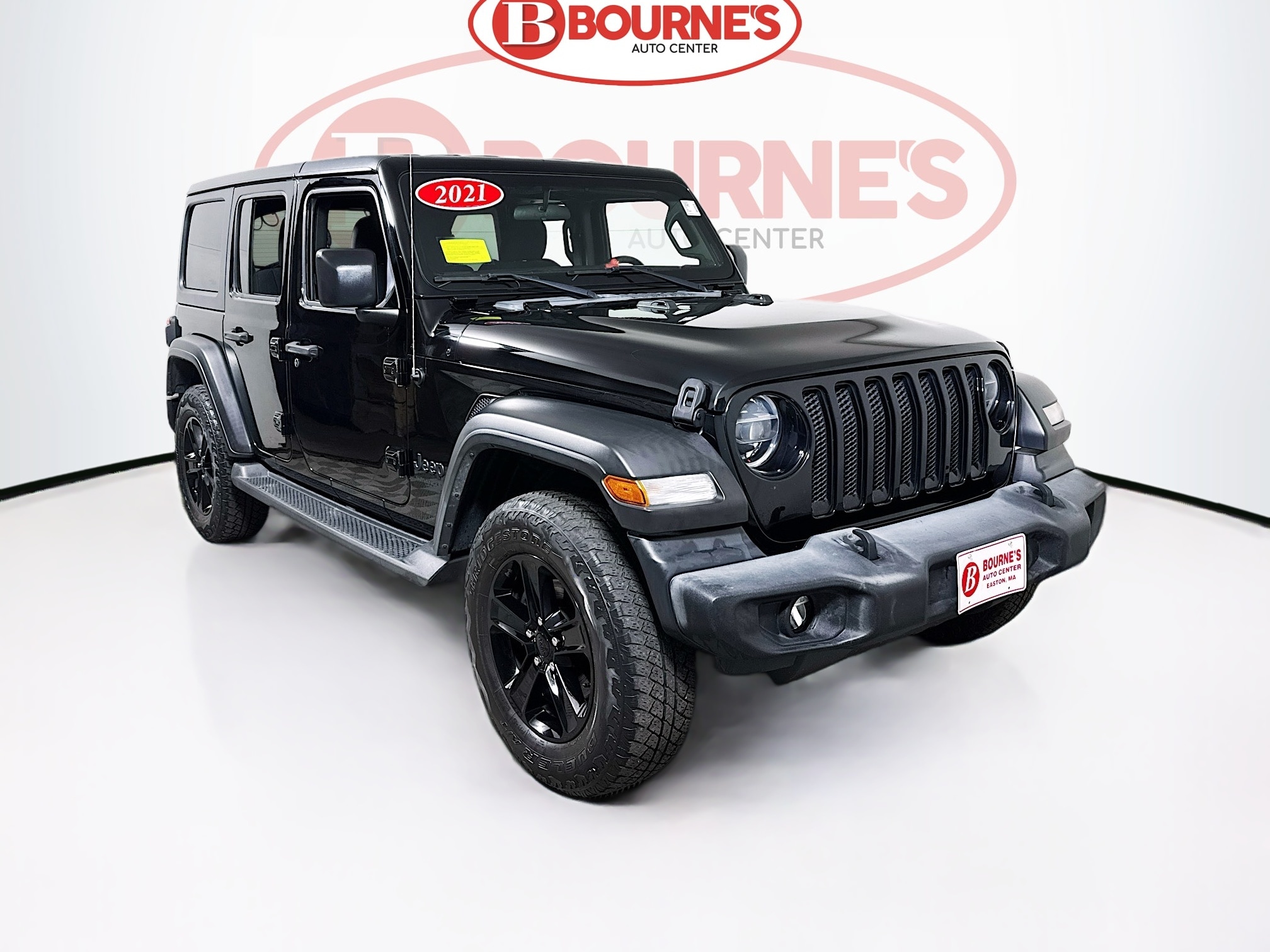 2021 Jeep Wrangler Unlimited Altitude's photo
