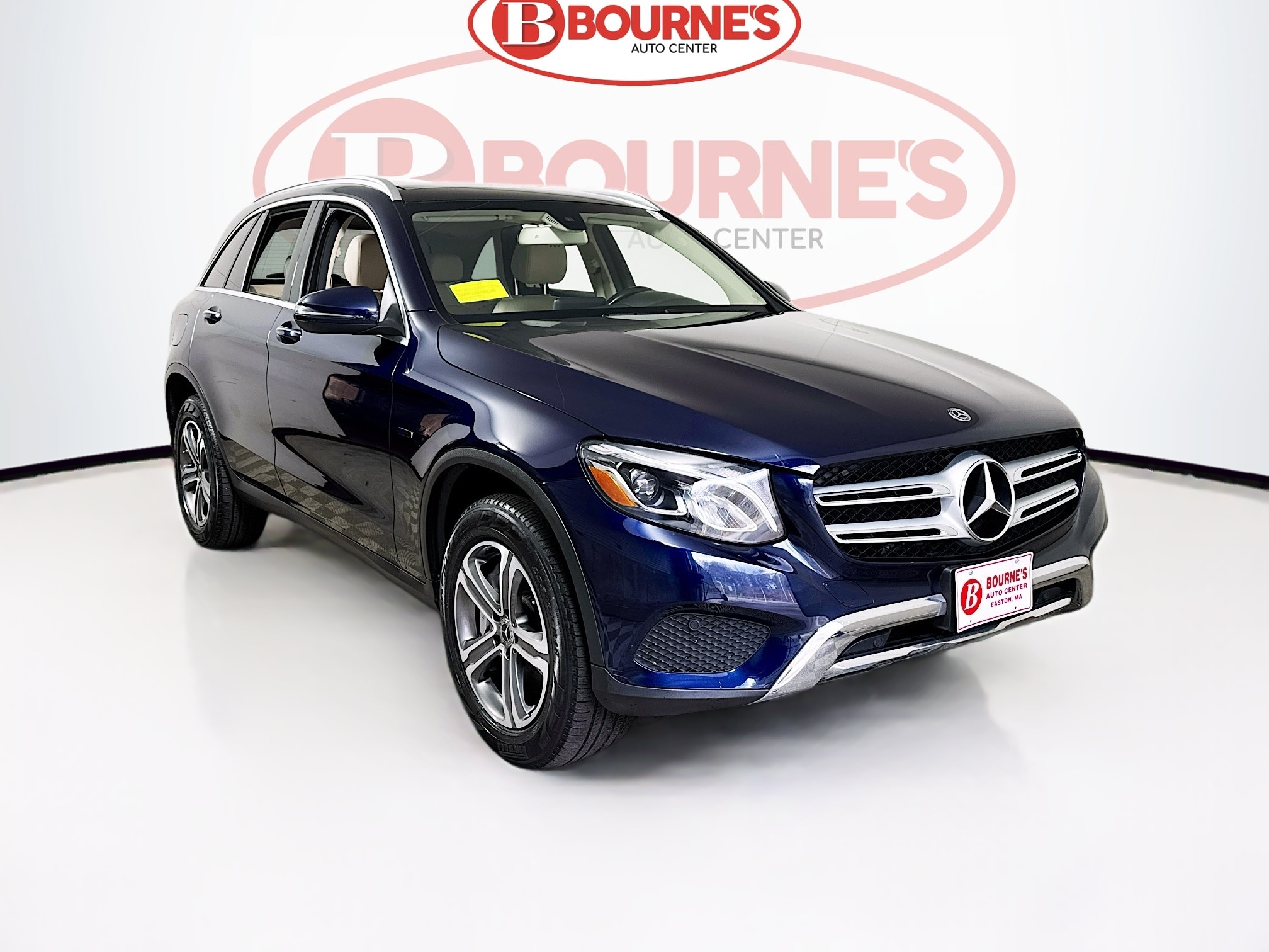 2019 Mercedes-Benz GLC GLC350e