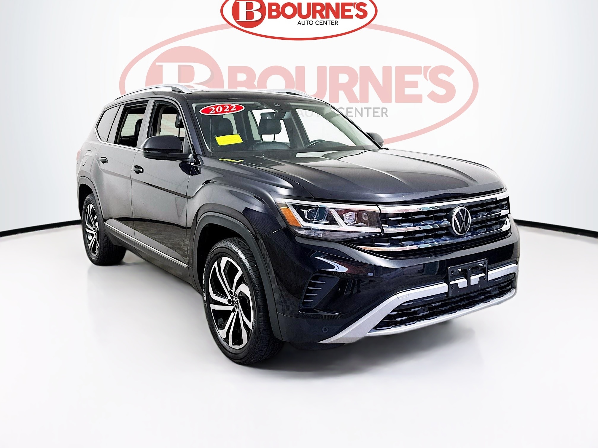 2022 Volkswagen Atlas SEL's photo