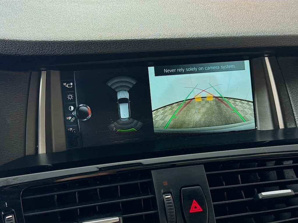 Used 2017 BMW X3 xDrive28i w/Navigation,Leather,Sunroof SUV