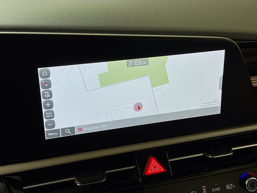 Used 2023 Kia Niro EV Wave w/Navigation,Heated Leather,Sunroof SUV