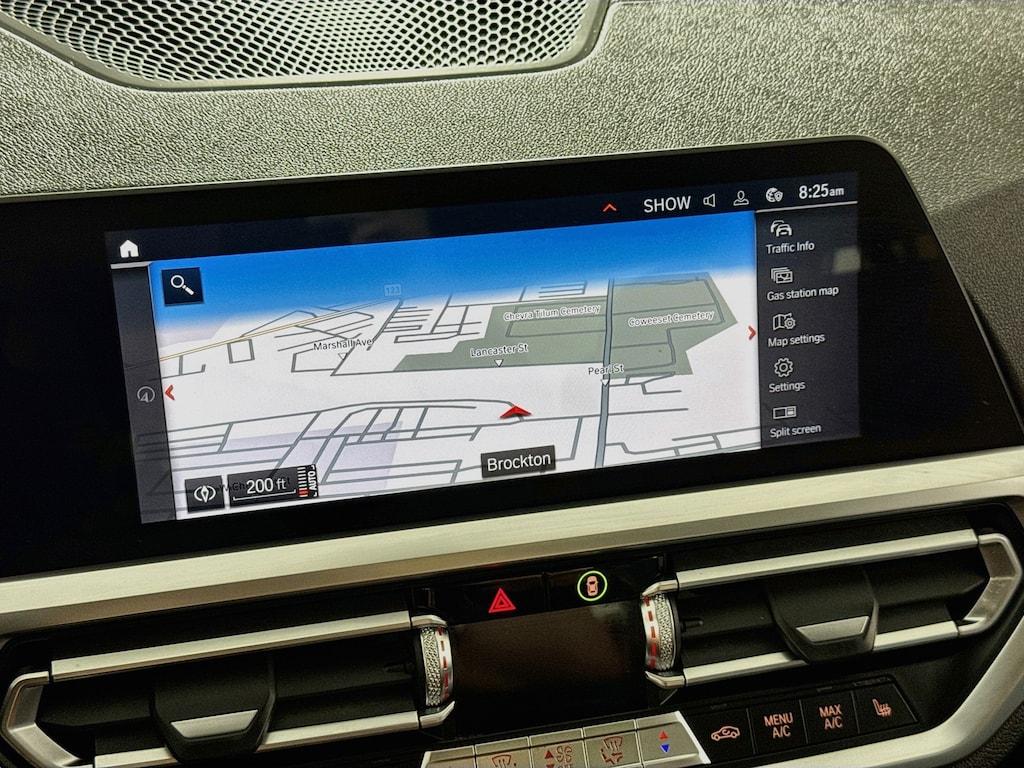 Used 2019 BMW 330i M Sport Shadowline Premium xDrive w/Nav,Leather,Sunroof Sedan