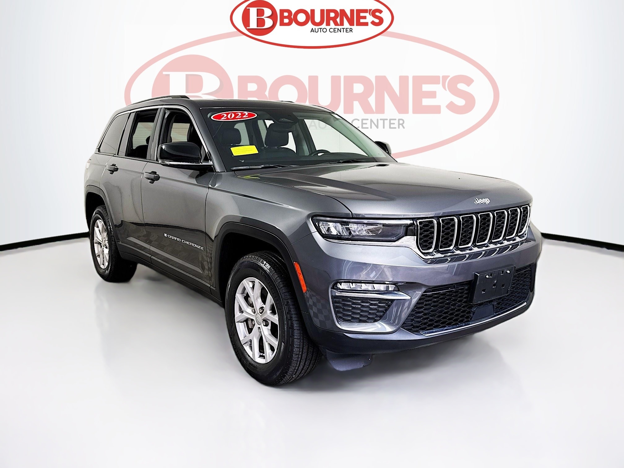 2022 Jeep Grand Cherokee Limited