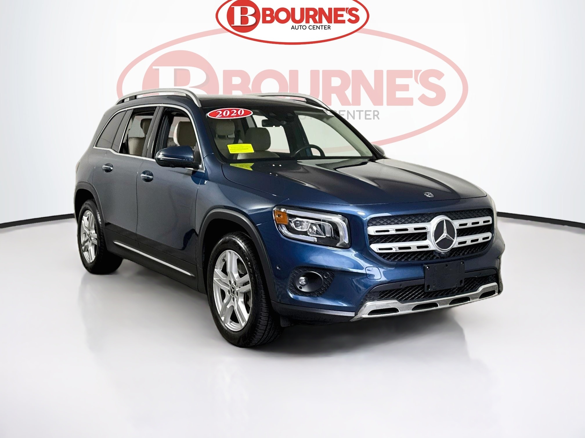 2020 Mercedes-Benz GLB