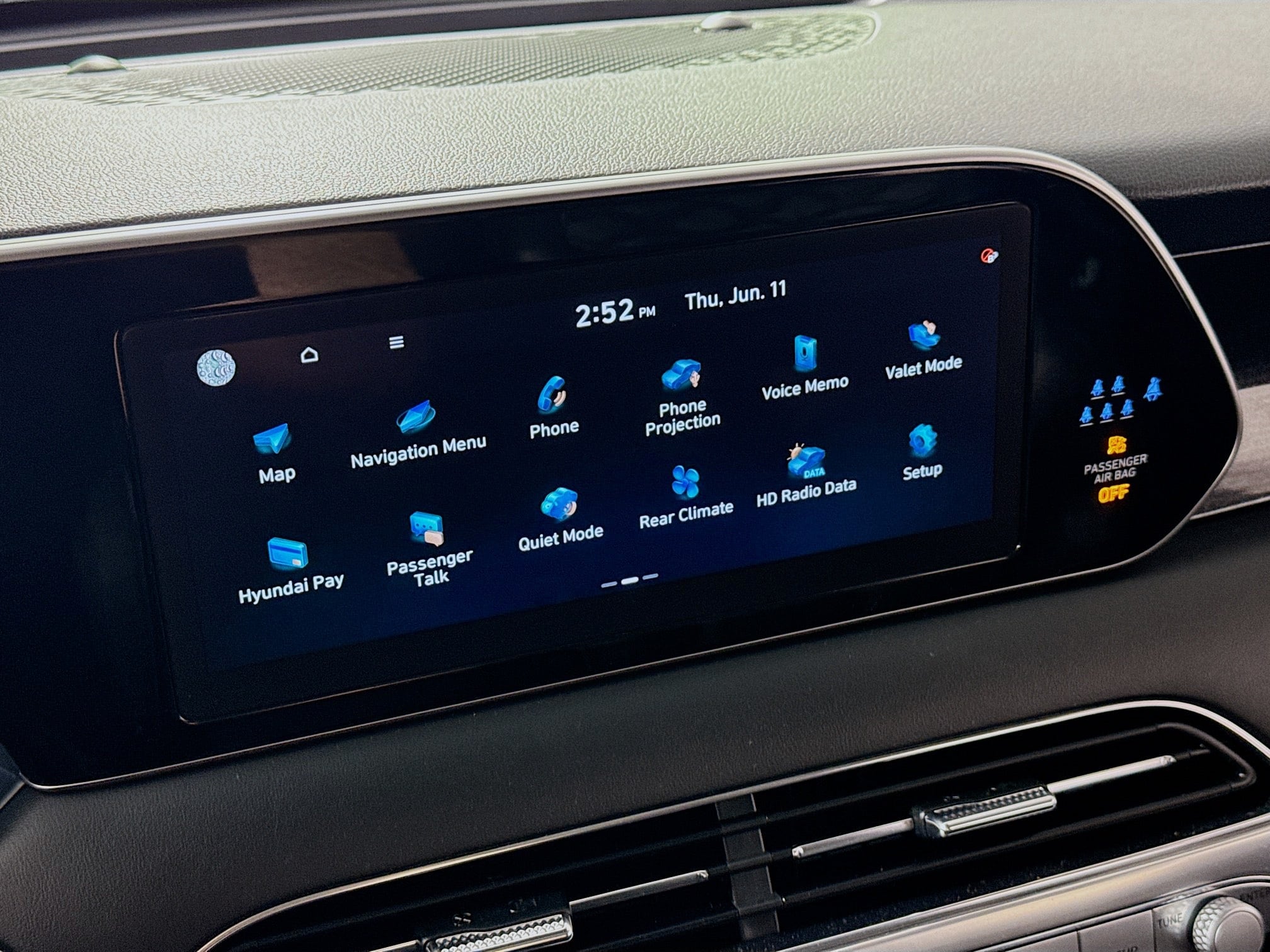 2022 Hyundai Palisade Limited - Photo 19