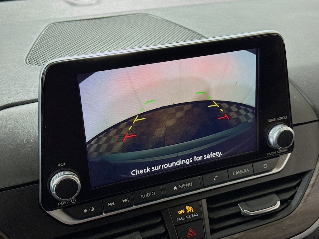 Used 2024 Nissan Altima 2.5 SV AWD w/Android Auto & Apple Carplay Sedan