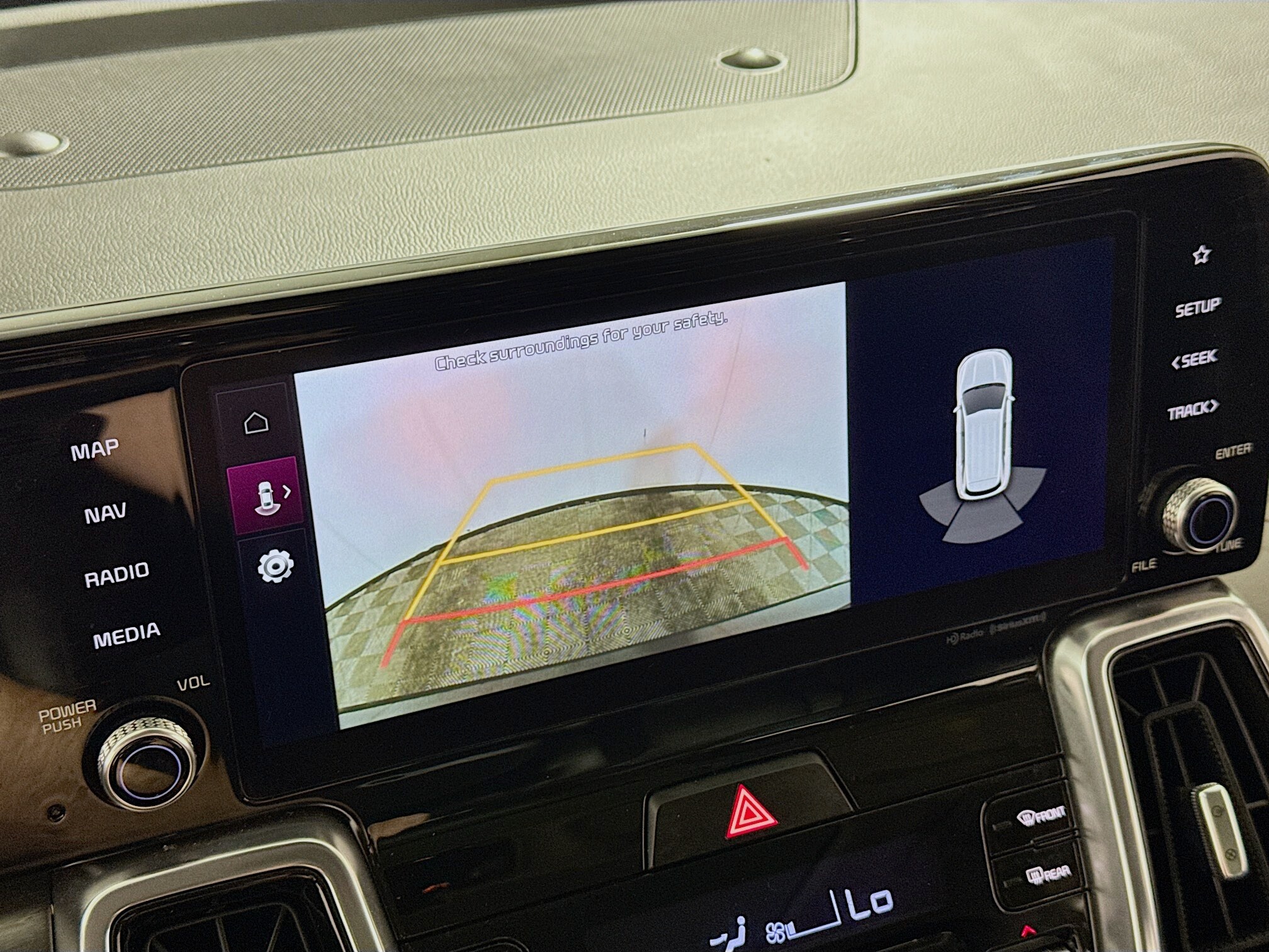 2022 Kia Sorento SX photo 3